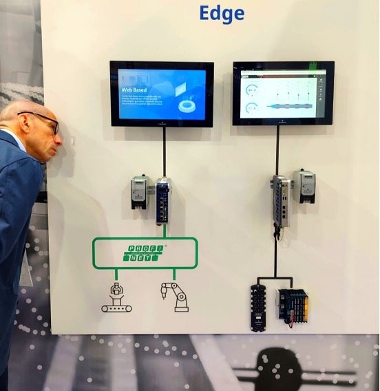 Emerson has showcased intelligent industrial controls and automation technologies at SPS Fair 2022 held in Nuremberg, Germany